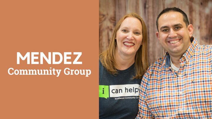 Logo for Mendez Community Group
