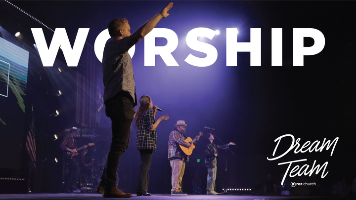 Logo for Worship Team