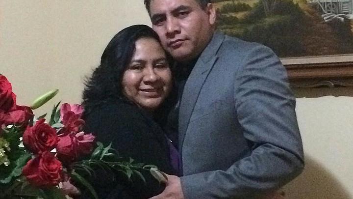 Logo for Boston-Hector & Maria Rodas