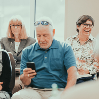 Logo for Bradley Willcox