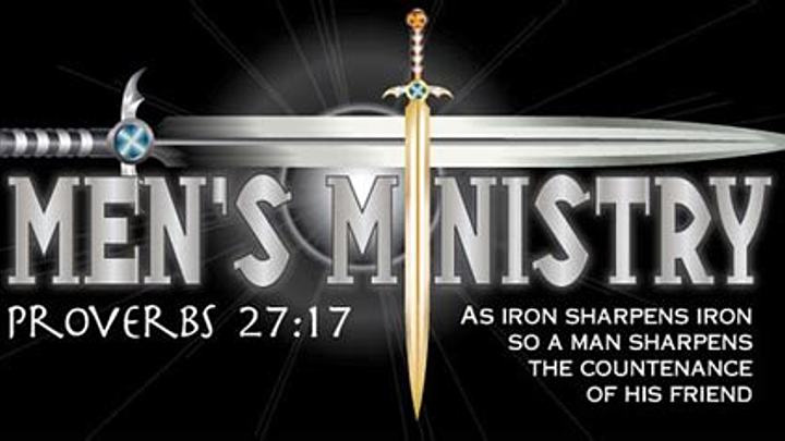 Logo for Men's Ministry