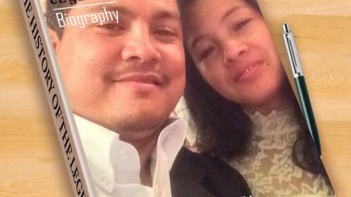 Logo for Boston-Angel & Rosa Davila