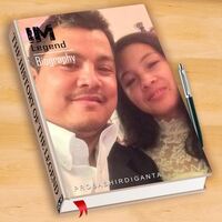 Logo for Boston-Angel & Rosa Davila