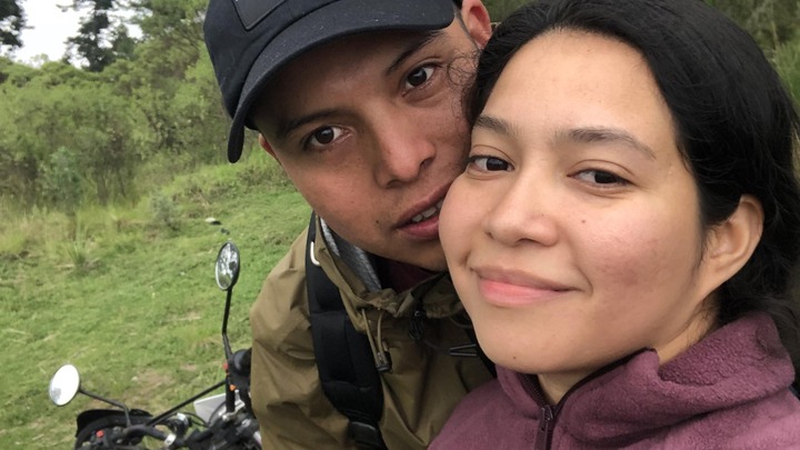 Logo for Boston-Deyby y Josefa Roblero