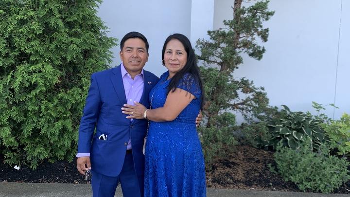 Logo for Lynn-Edgar & Carmelina Esteban