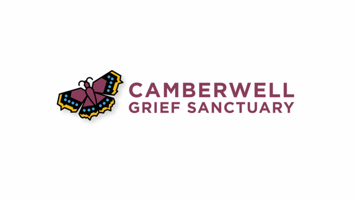 Logo for Grief Support Ministry through Camberwell Grief Sanctuary