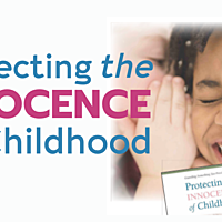 Logo for Protecting the Innocence of Childhood...