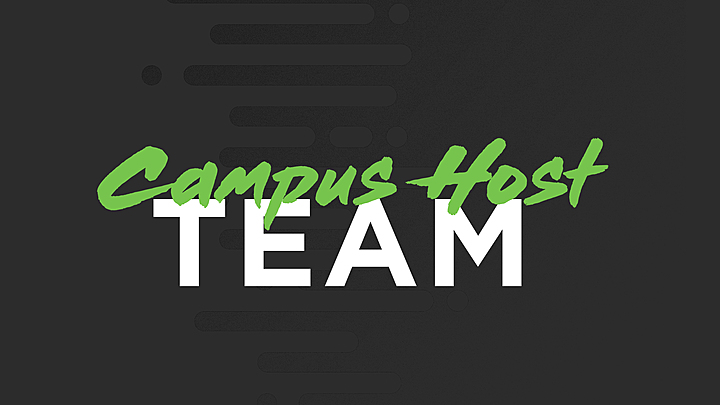 Logo for Campus Host Team