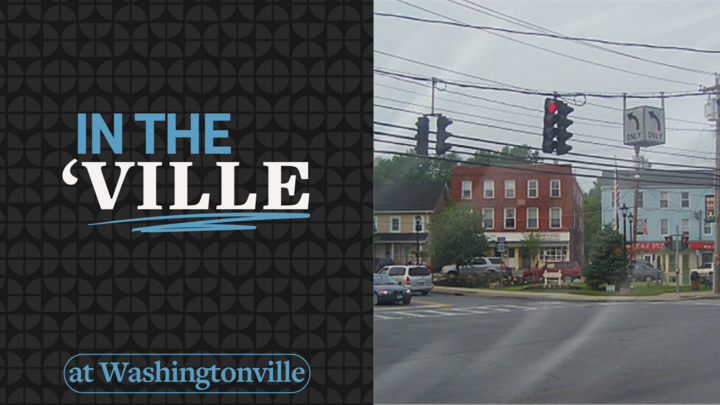 Logo for In the 'Ville