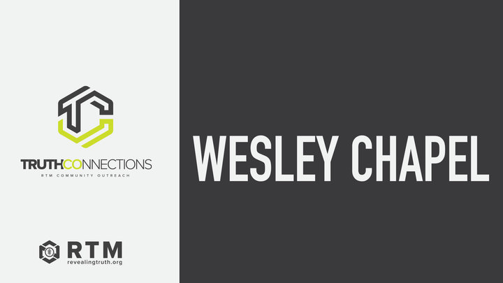 Logo for Wesley Chapel Truth Connection