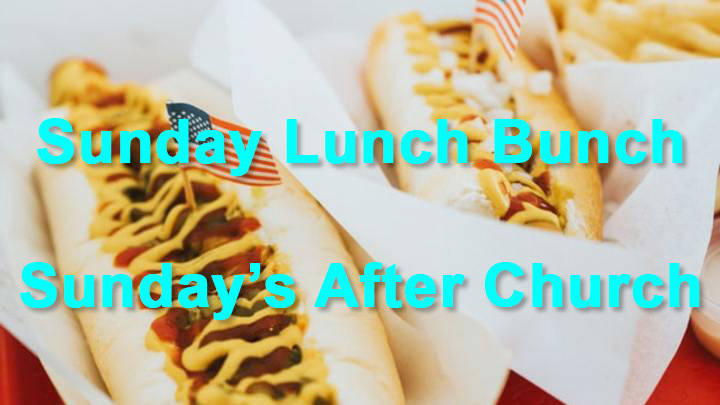 Logo for Sunday Lunch Bunch