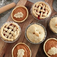 Logo for Dessert Team