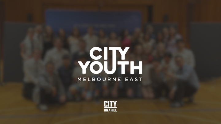 Logo for Melbourne East - City Youth
