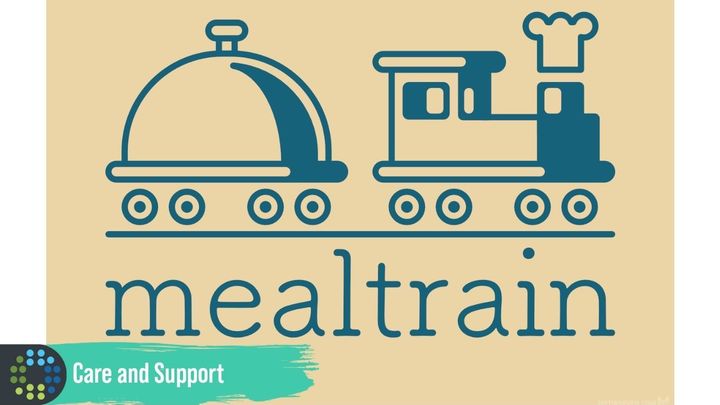 Logo for Frisco West Meal Train Group