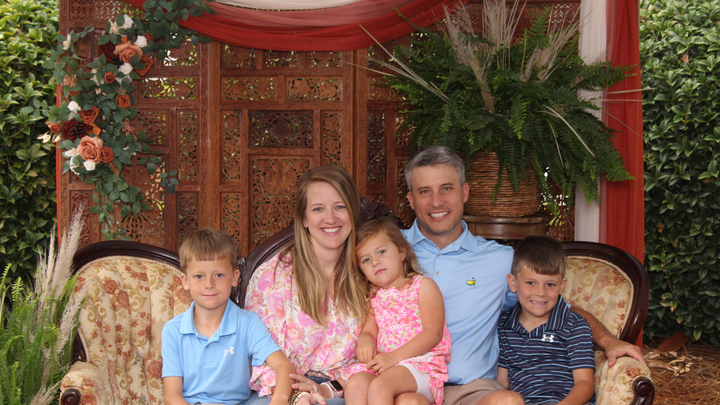 Logo for Thomas Small Group