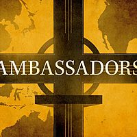 Logo for Ambassadors for Christ