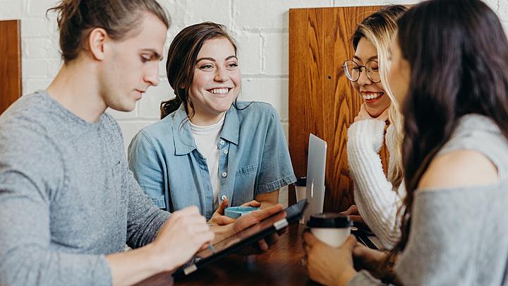 Logo for Commons Couples