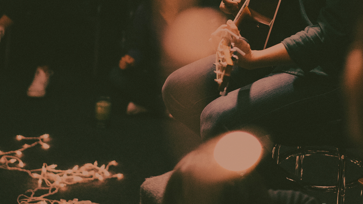 Logo for Fathom Worship