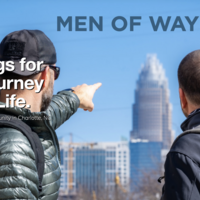 Logo for Men of Waypoint