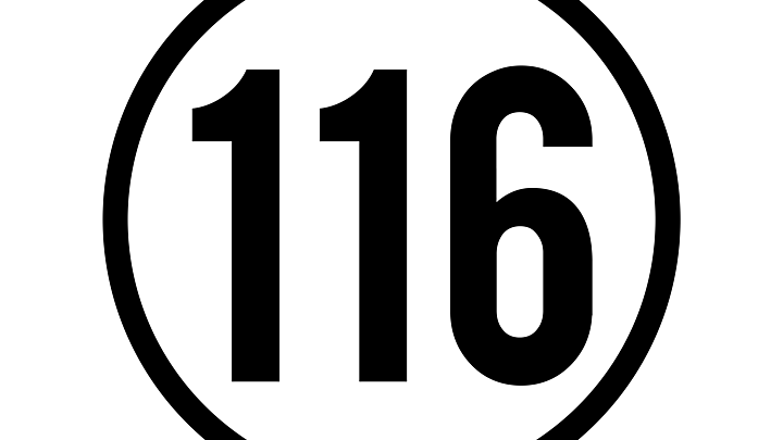 Logo for 116 Care Team