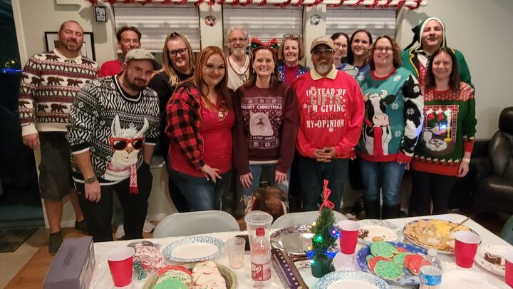 Logo for Singles Group