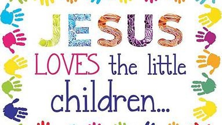 Logo for LH Kids Sunday Team