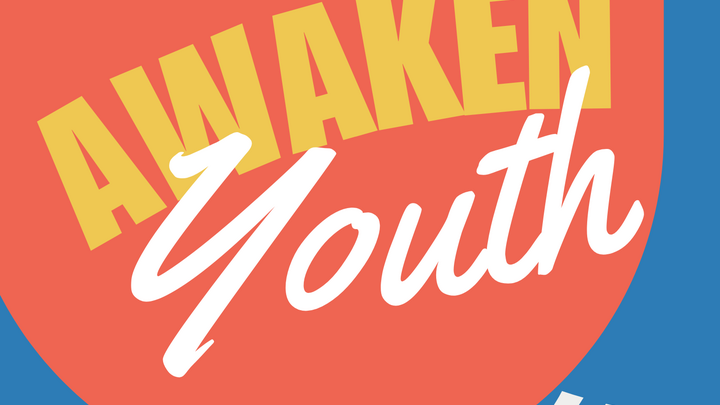 Logo for Awaken Youth
