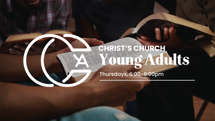 Logo for Young Adults