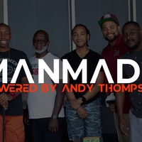 Logo for MANMADE (Mens Fellowship)