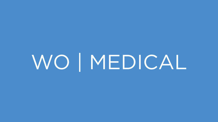 Logo for WO | Medical Team