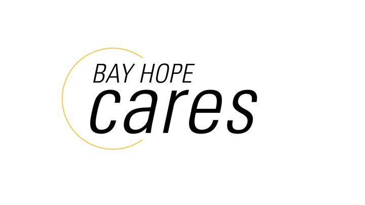 Logo for Bay Hope Cares - Expectant Mothers