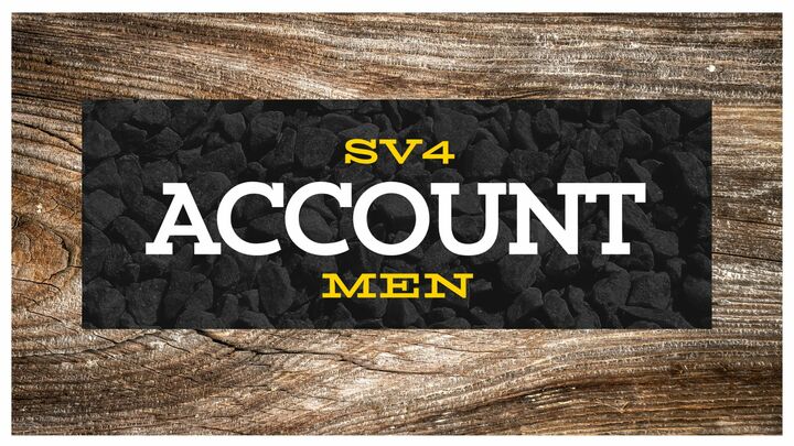 Logo for Men's Account Group (PM)