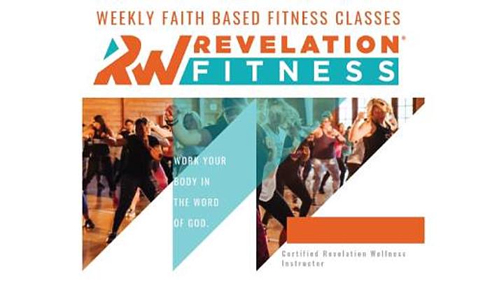 Logo for Revelation Wellness