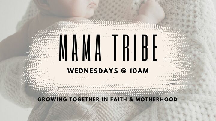 Logo for Mama Tribe