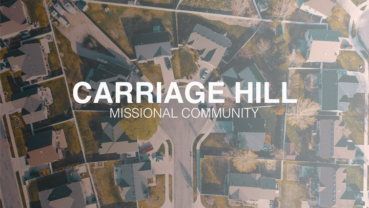 Logo for MC - Carriage Hill