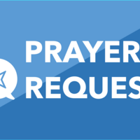 Logo for Prayer Requests