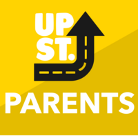 Logo for Abana Land and UpStreet Parents