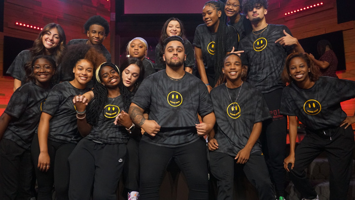 Logo for Culture Youth Students