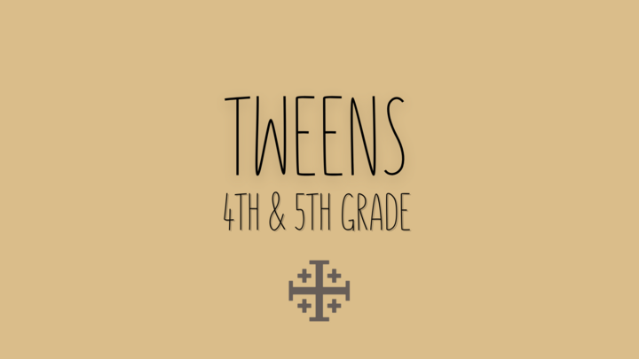 Logo for Tweens