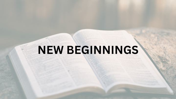 Logo for New Beginnings