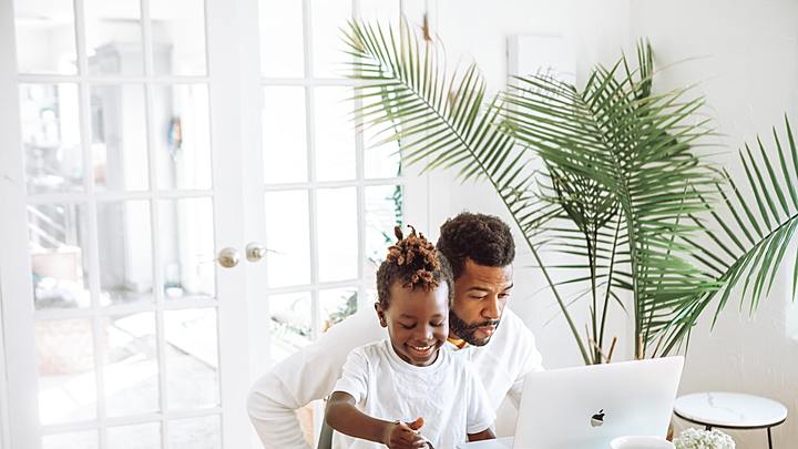 Logo for Point Loma: Men's Ministry - Men in Spiritual Authority