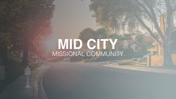 Logo for MC - Mid City