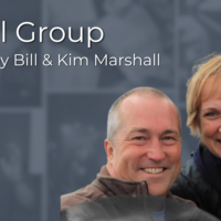 Logo for Bill & Kim Marshall