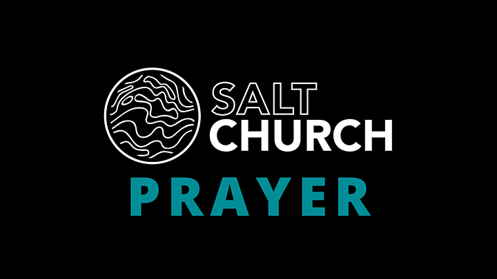 Logo for Prayer Team