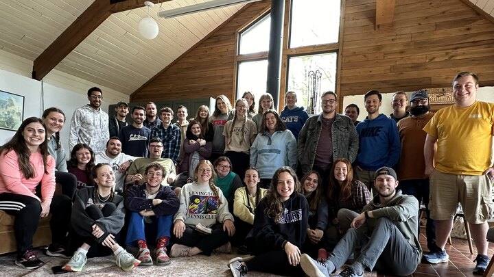 Logo for Young Professionals