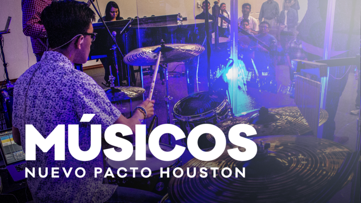 Logo for Músicos de NPH