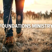Logo for Foundations Ministry