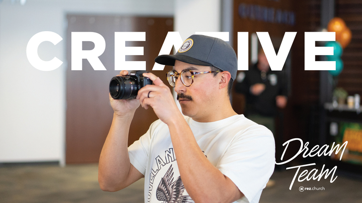 Logo for Creative Team