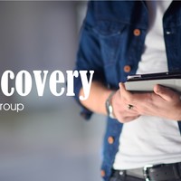 Logo for Discovery