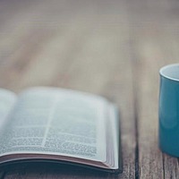 Logo for Coffee with the Pastor
